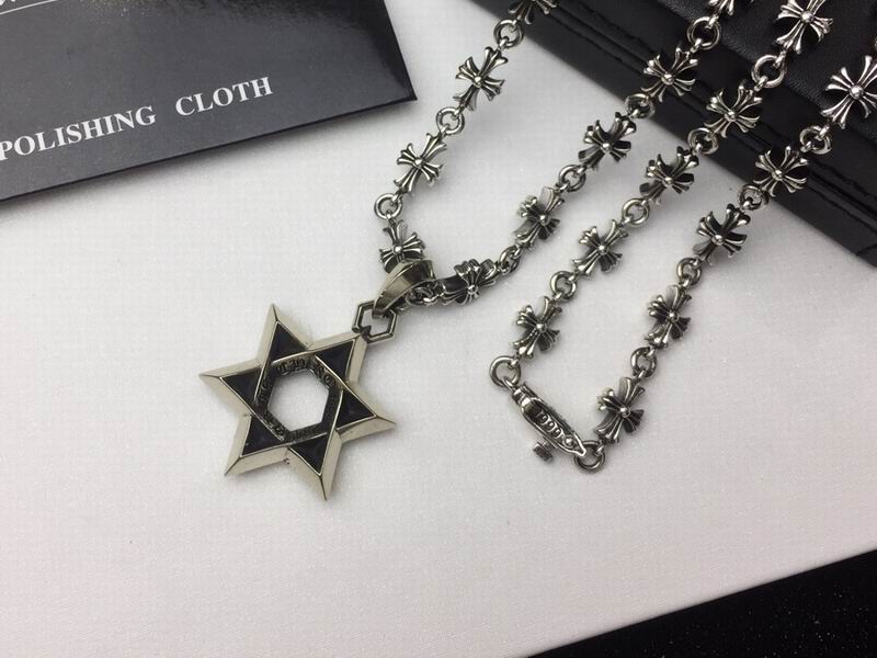 Chrome Hearts necklace 05lyx443